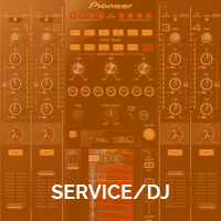 Service/DJ